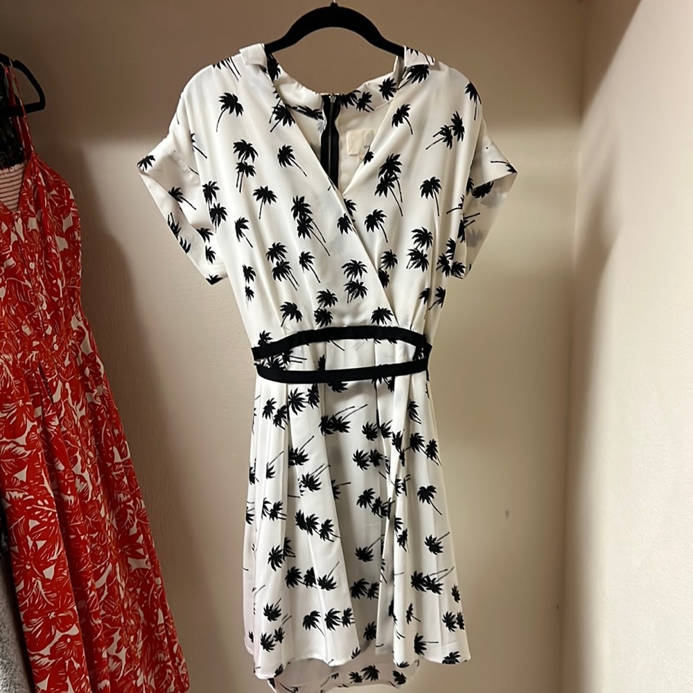 Fun sun dress